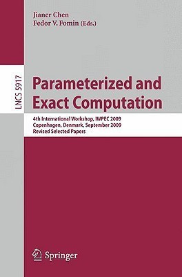 Parameterized and Exact Computation(English, Paperback, unknown)