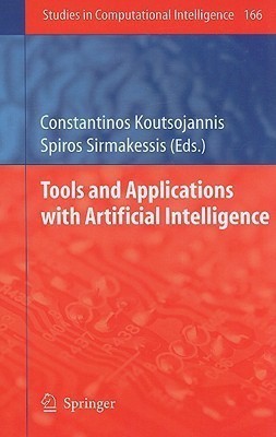 Tools and Applications with Artificial Intelligence(English, Hardcover, unknown)