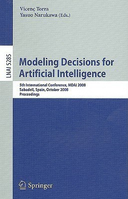 Modeling Decisions for Artificial Intelligence(English, Paperback, unknown)