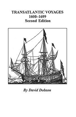 Transatlantic Voyages, 1600-1699. Second Edition(English, Paperback, Dobson)