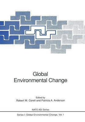 Global Environmental Change(English, Paperback, unknown)