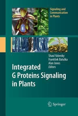 Integrated G Proteins Signaling in Plants(English, Paperback, unknown)