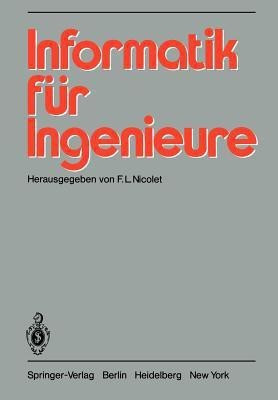 Informatik fuer Ingenieure(German, Paperback, unknown)