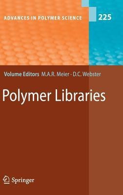 Polymer Libraries(English, Hardcover, unknown)