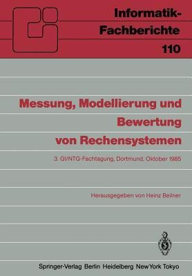 Messung, Modellierung und Bewertung von Rechensystemen(German, Paperback, unknown)