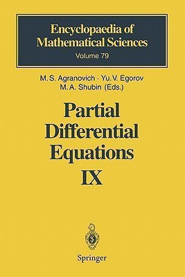 Partial Differential Equations IX(English, Paperback, unknown)