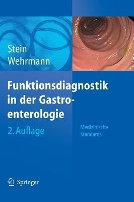 Funktionsdiagnostik in Der Gastroenterologie(German, Hardcover, unknown)