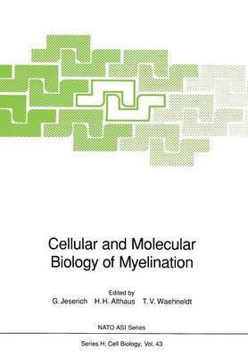 Cellular and Molecular Biology of Myelination(English, Paperback, unknown)
