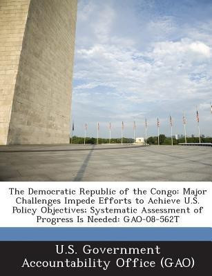 The Democratic Republic of the Congo(English, Paperback, unknown)