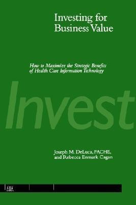 Investing for Business Value(English, Paperback, DeLuca Joseph M.)