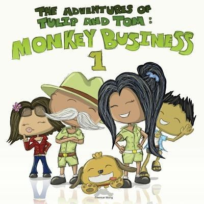The Adventures of Tulip and Tom(English, Paperback, unknown)