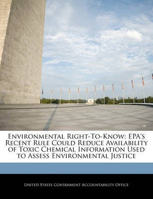 Environmental Right-To-Know(English, Paperback, unknown)