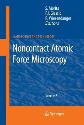 Noncontact Atomic Force Microscopy(English, Paperback, unknown)
