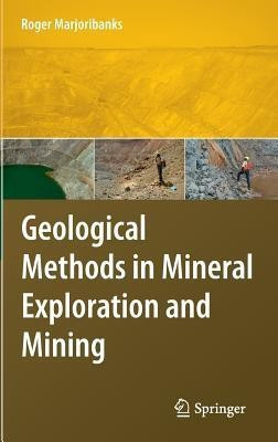 Geological Methods in Mineral Exploration and Mining(English, Hardcover, Marjoribanks Roger)