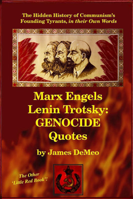 Marx Engels Lenin Trotsky(English, Paperback, DeMeo James)