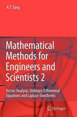 Mathematical Methods for Engineers and Scientists 2(English, Paperback, Tang Kwong-Tin)