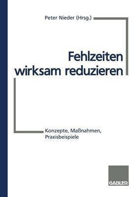 Fehlzeiten wirksam reduzieren(German, Paperback, unknown)