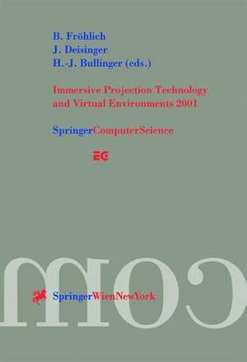 Immersive Projection Technology and Virtual Environments 2001(English, Paperback, unknown)