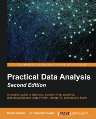 Practical Data Analysis -(English, Electronic book text, Cuesta Hector)