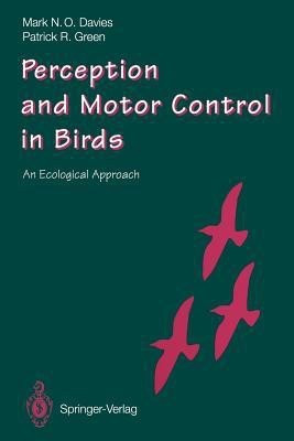 Perception and Motor Control in Birds(English, Paperback, unknown)