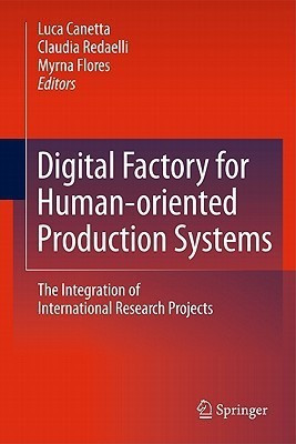 Digital Factory for Human-oriented Production Systems(English, Hardcover, unknown)