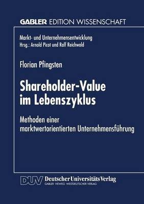 Shareholder-Value im Lebenszyklus(German, Paperback, unknown)