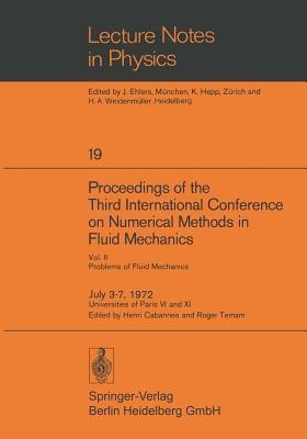 Proceedings of the Third International Conference on Numerical Methods in Fluid Mechanics(English, Paperback, unknown)