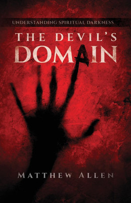 The Devil's Domain(English, Paperback, Allen Matthew Dr Dr)