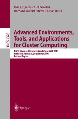 Advanced Environments, Tools, and Applications for Cluster Computing(English, Paperback, unknown)
