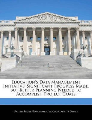 Education's Data Management Initiative(English, Paperback, unknown)