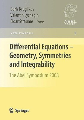 Differential Equations - Geometry, Symmetries and Integrability(English, Hardcover, unknown)