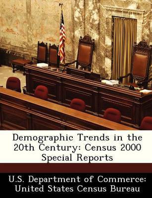 Demographic Trends in the 20th Century(English, Paperback, unknown)