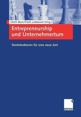 Entrepreneurship und Unternehmertum(German, Paperback, unknown)