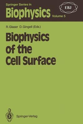 Biophysics of the Cell Surface(English, Paperback, unknown)