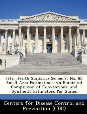 Vital Health Statistics Series 2, No. 82(English, Paperback, unknown)