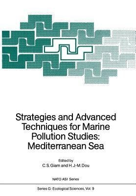 Strategies and Advanced Techniques for Marine Pollution Studies(English, Paperback, unknown)