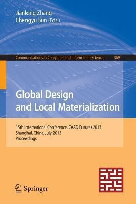 Global Design and Local Materialization(English, Paperback, unknown)