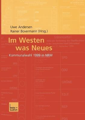 Im Westen was Neues(German, Paperback, unknown)
