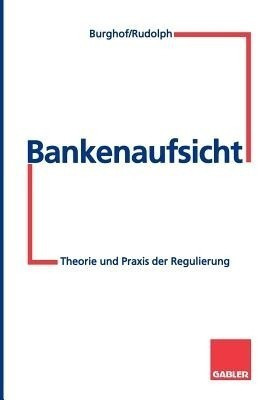 Bankenaufsicht(German, Paperback, Rudolph Bernd)