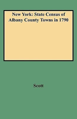 New York(English, Paperback, Scott)