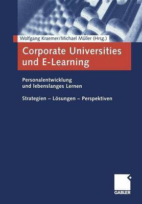 Corporate Universities und E-Learning(German, Paperback, unknown)