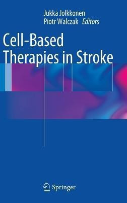 Cell-Based Therapies in Stroke(English, Hardcover, unknown)