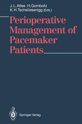 Perioperative Management of Pacemaker Patients(English, Paperback, unknown)