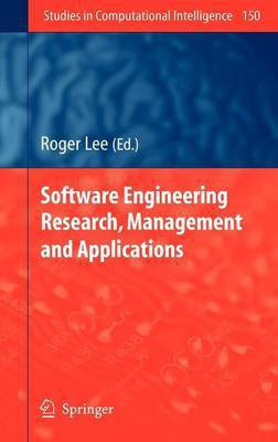Software Engineering Research, Management and Applications(English, Hardcover, unknown)