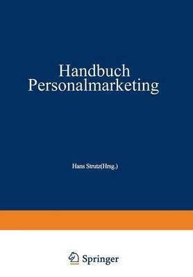 Handbuch Personalmarketing(German, Paperback, unknown)