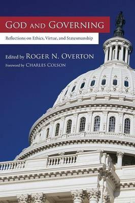 God and Governing(English, Paperback, unknown)