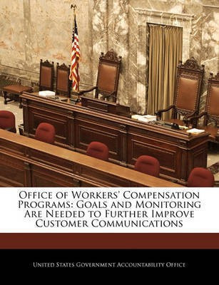 Office of Workers' Compensation Programs(English, Paperback, unknown)