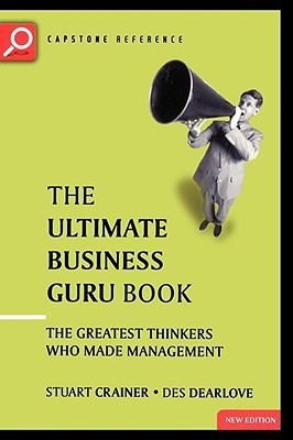 The Ultimate Business Guru Guide(English, Paperback, Crainer Stuart)