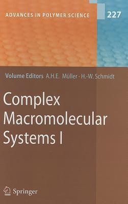 Complex Macromolecular Systems I(English, Hardcover, unknown)