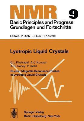 Nuclear Magnetic Resonance Studies in Lyotropic Liquid Crystals(English, Paperback, Khetrapal CL)